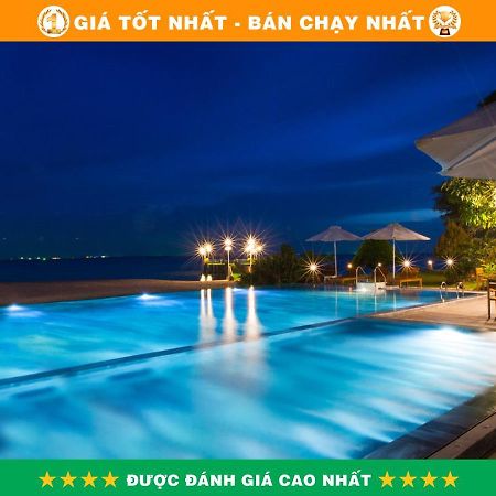 Chez Carole Beach Resort Phu Quoc Exterior foto