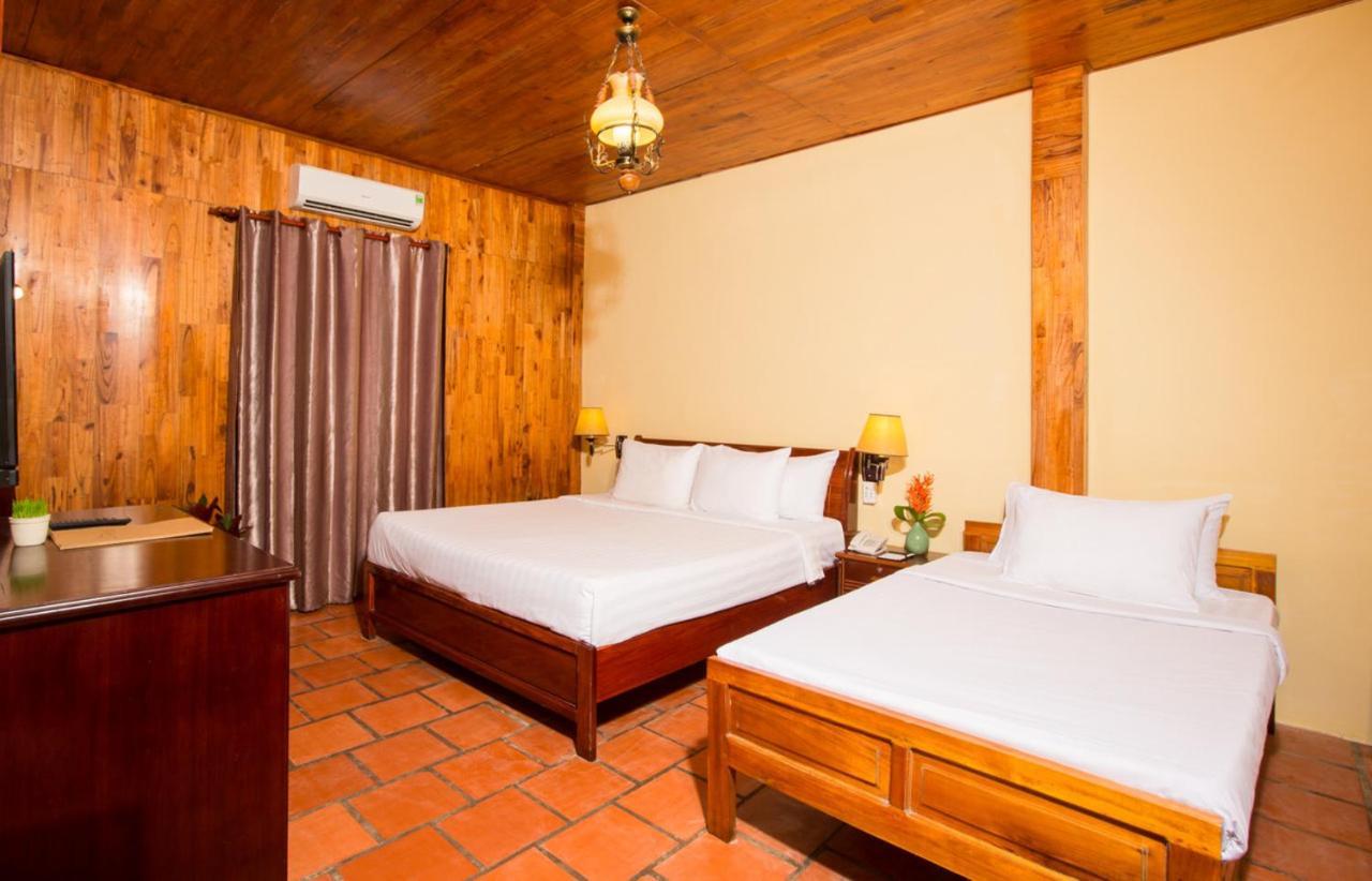 Chez Carole Beach Resort Phu Quoc Exterior foto