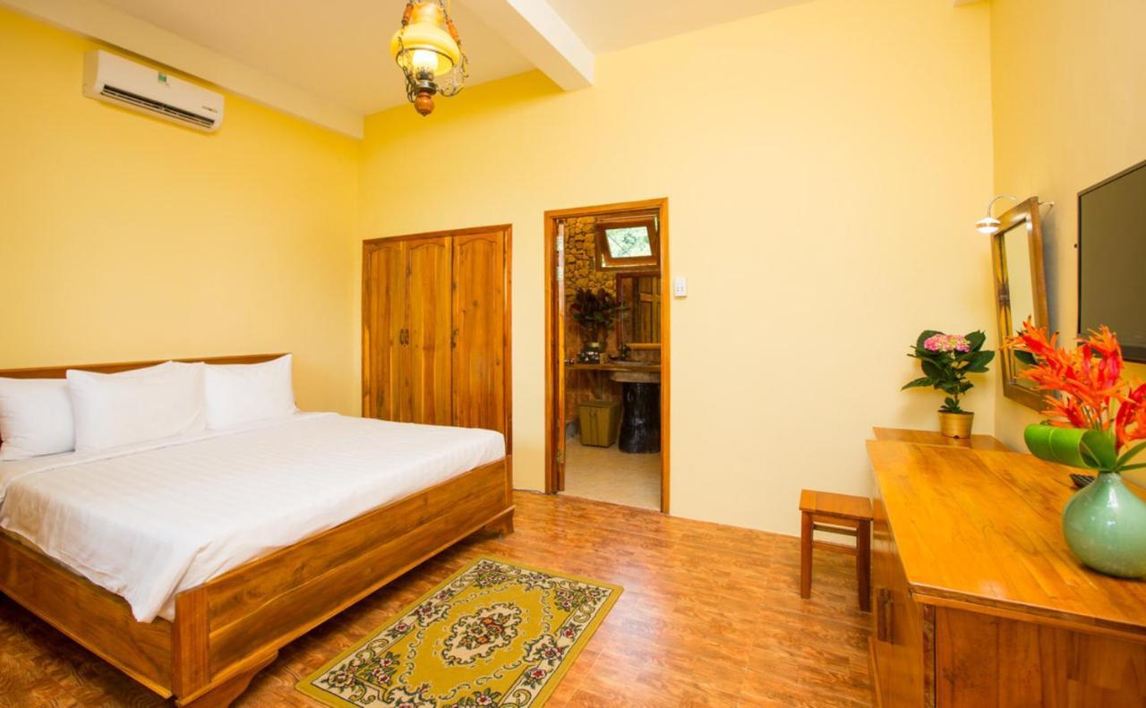 Chez Carole Beach Resort Phu Quoc Exterior foto