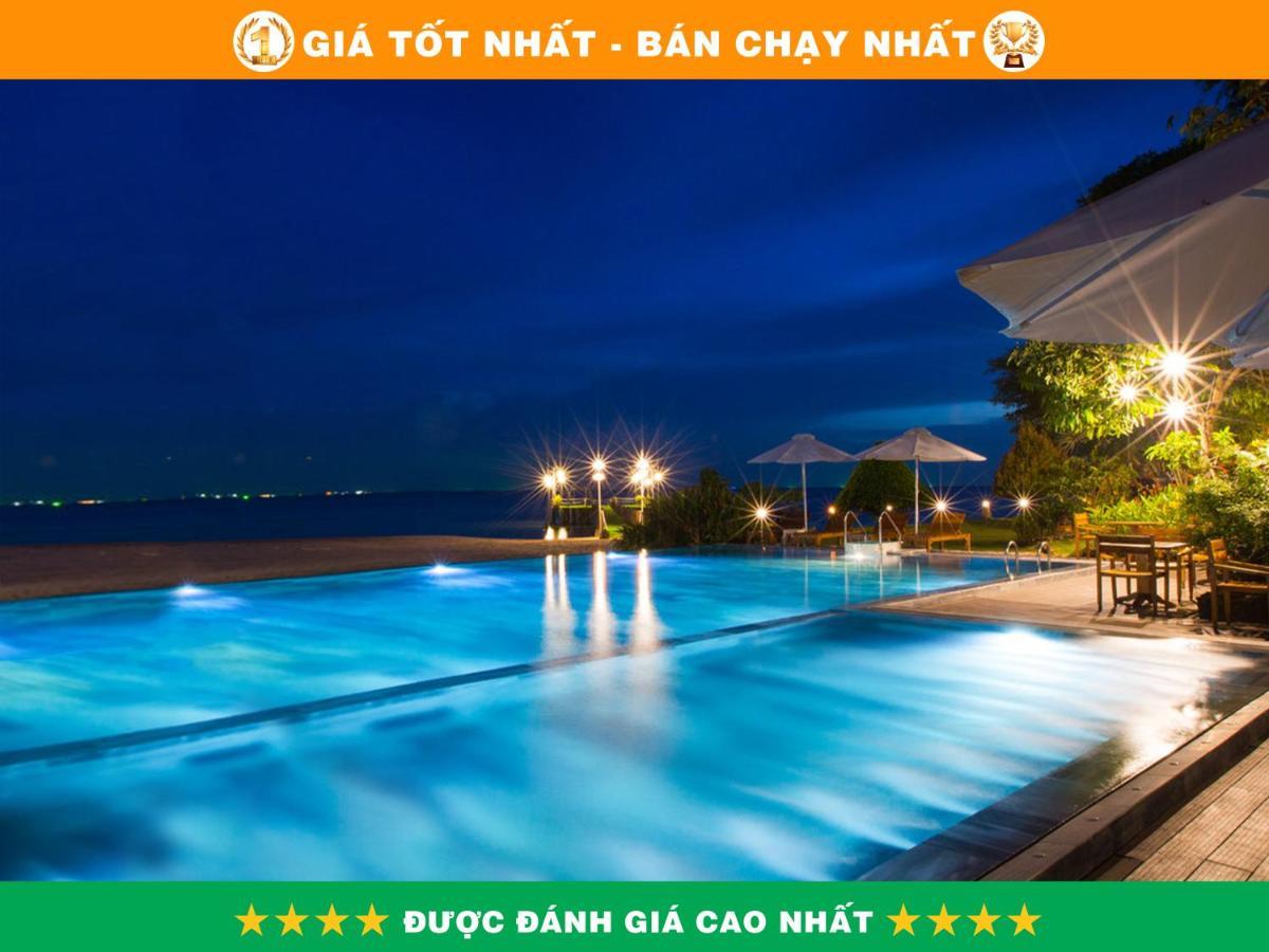 Chez Carole Beach Resort Phu Quoc Exterior foto
