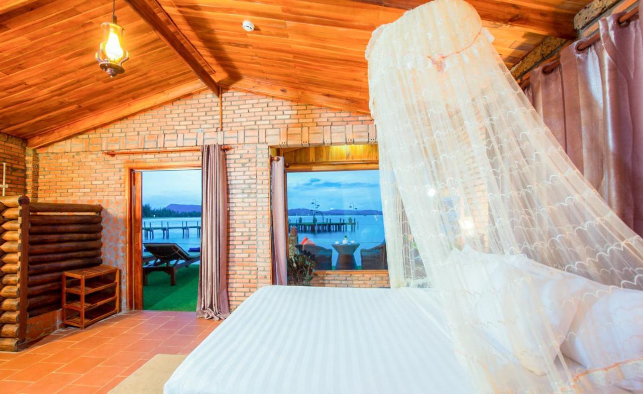 Chez Carole Beach Resort Phu Quoc Exterior foto