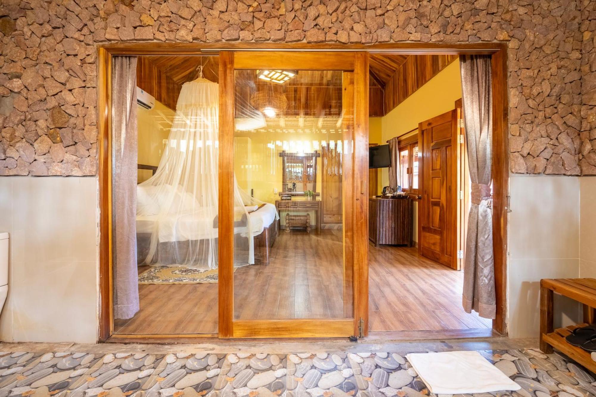 Chez Carole Beach Resort Phu Quoc Exterior foto