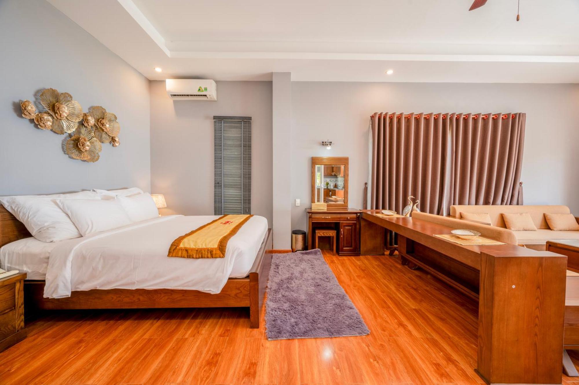 Chez Carole Beach Resort Phu Quoc Exterior foto