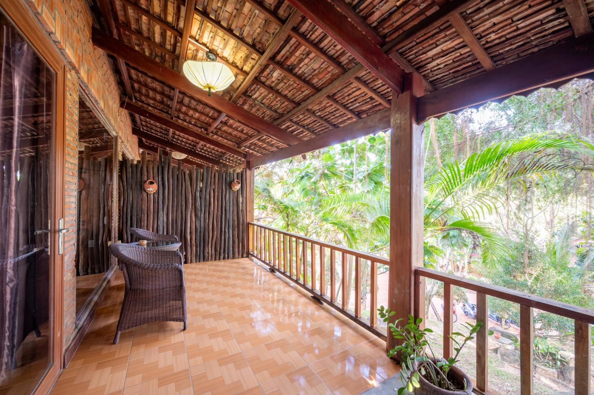 Chez Carole Beach Resort Phu Quoc Exterior foto