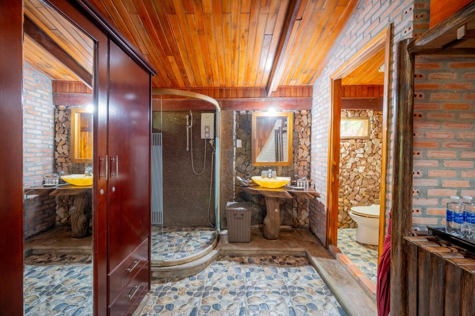 Chez Carole Beach Resort Phu Quoc Exterior foto