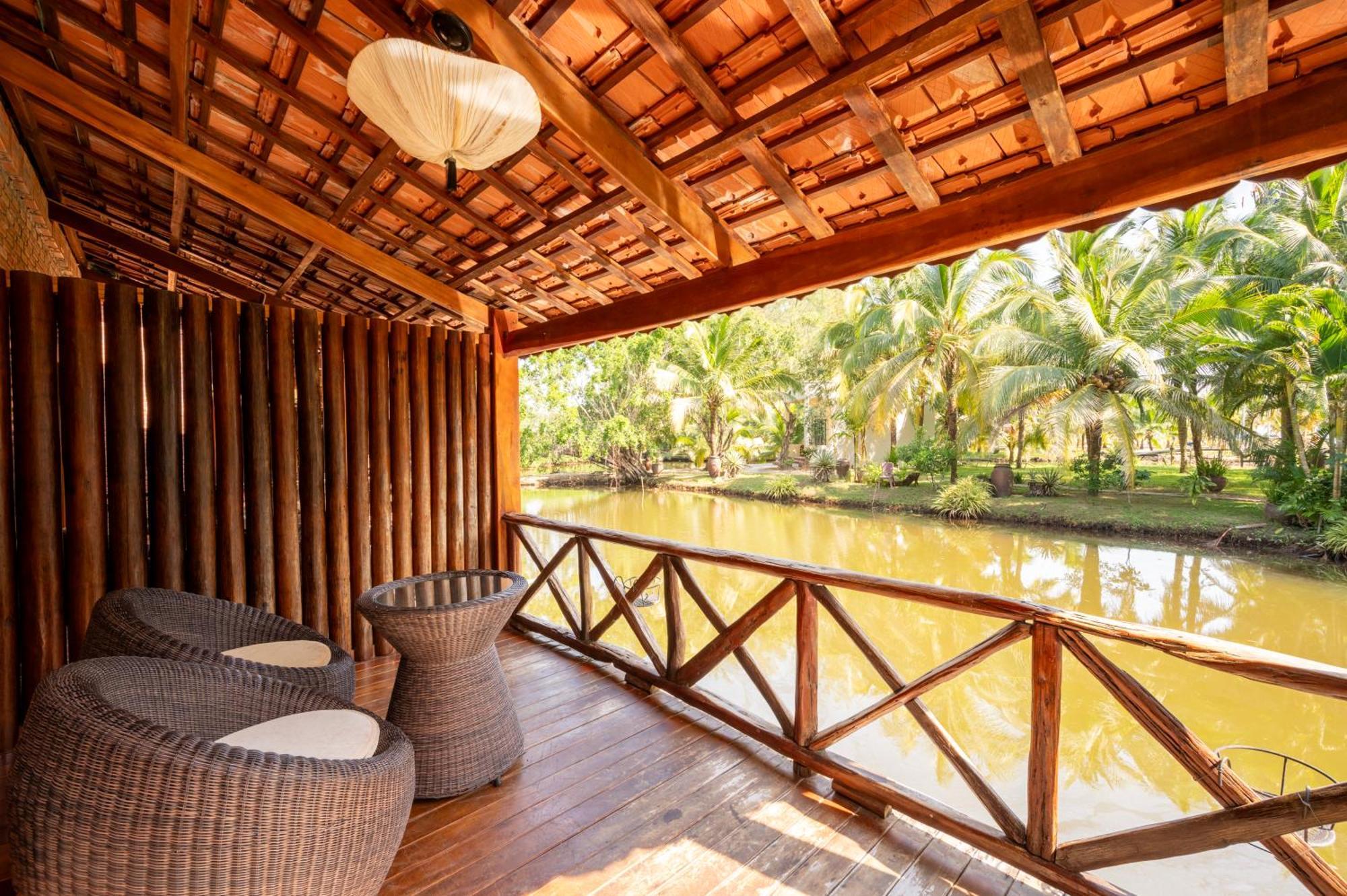 Chez Carole Beach Resort Phu Quoc Exterior foto
