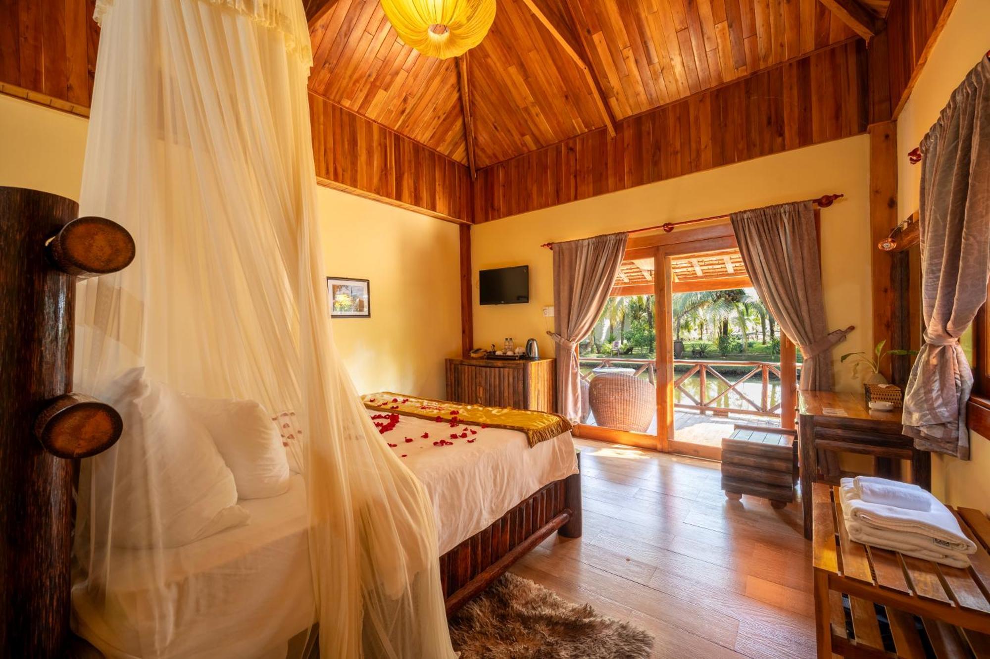 Chez Carole Beach Resort Phu Quoc Exterior foto
