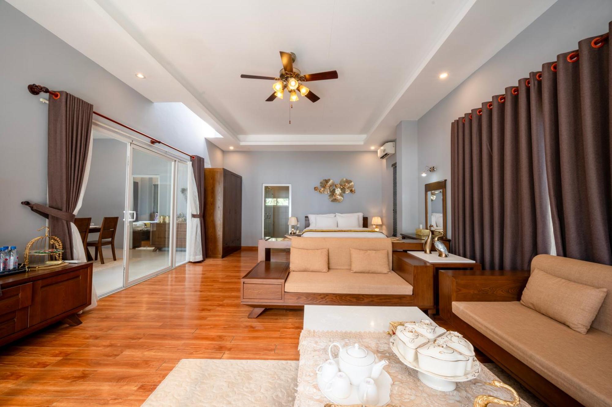 Chez Carole Beach Resort Phu Quoc Exterior foto
