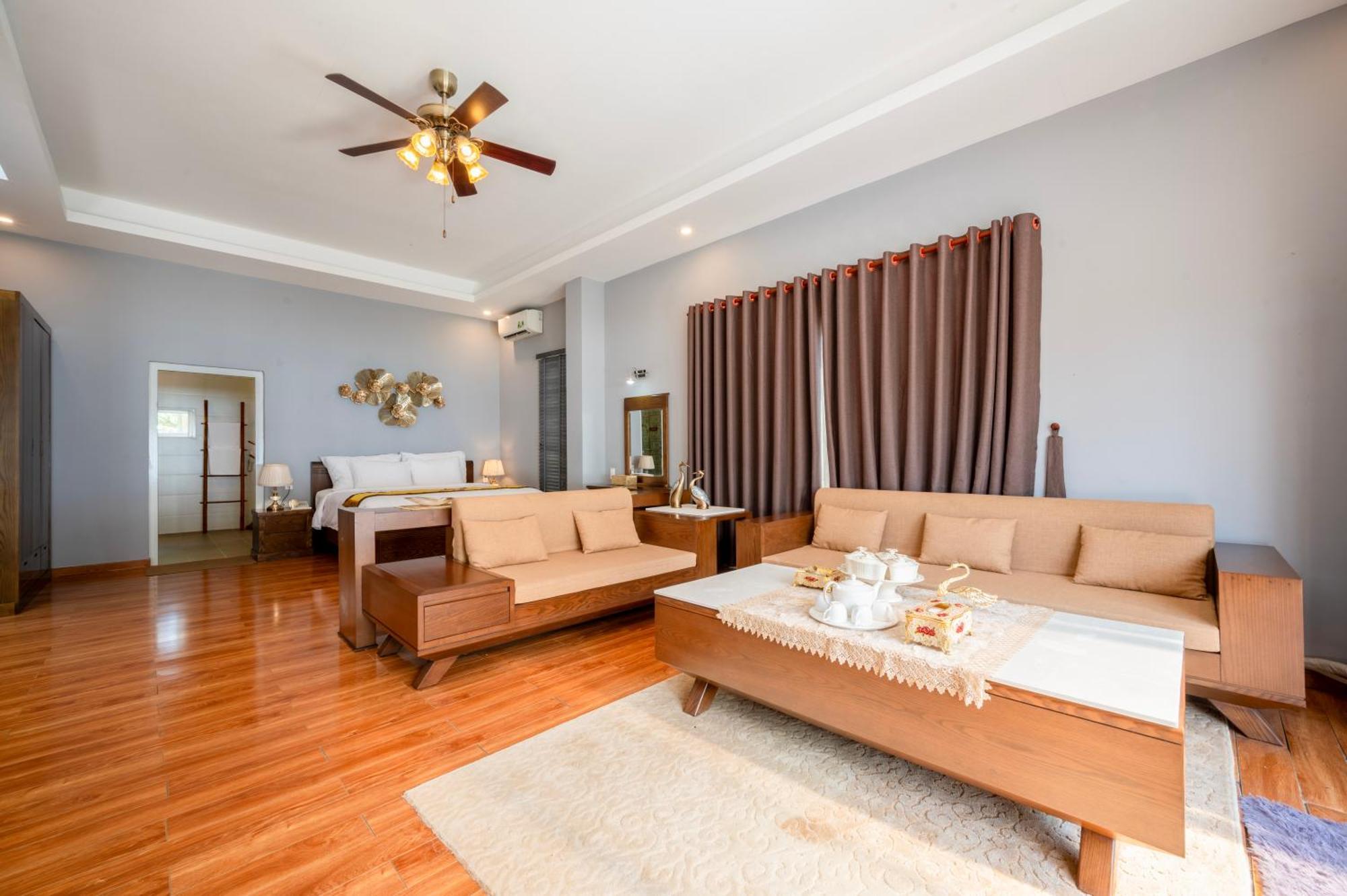 Chez Carole Beach Resort Phu Quoc Exterior foto